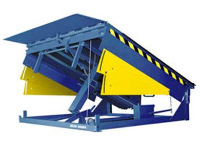 Dock Levelers