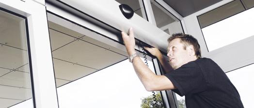 Installing handicap door operation
