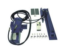 Hydraulic conversion kit for dock
